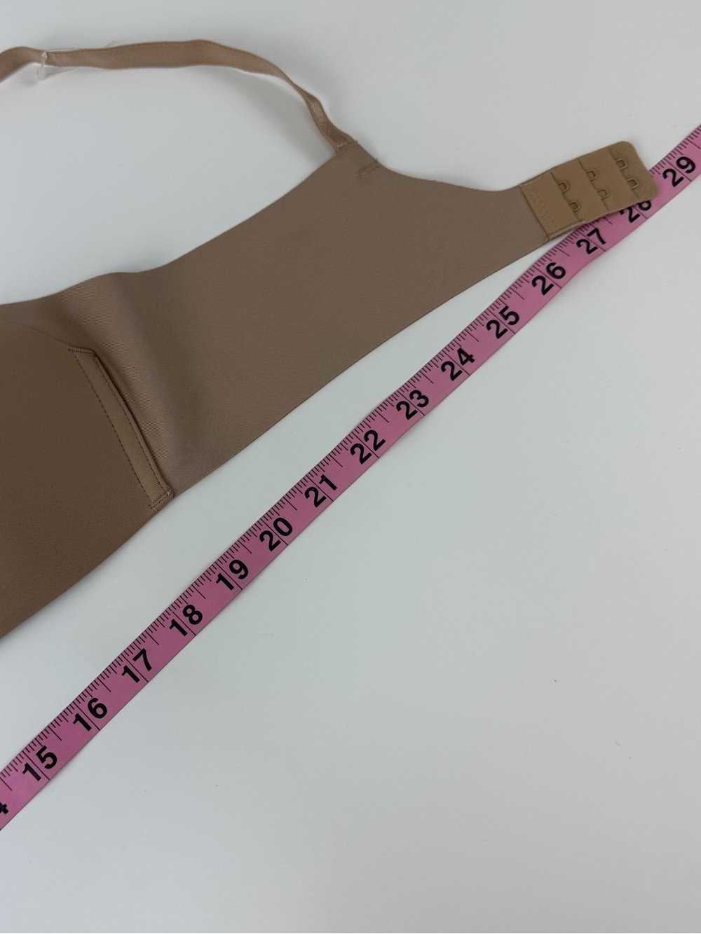 Warners Bra Womens 36B Beige Tan RM0561T NWOT - Picture 8 of 8